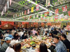 -赵老蒯土窑坑烤