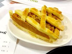 苹果肉桂蛋糕-宜家·瑞典风味餐厅(无锡店)