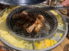 碳烤大虾-姜虎东白丁烤肉(苏州中心店)