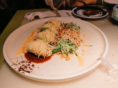 鸡丝拌面-桂满陇天书(南京德基旗舰店)