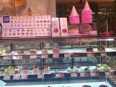 -巴黎贝甜(五月花广场店)