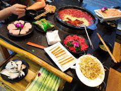 -渝宗老灶火锅(巴国城店)