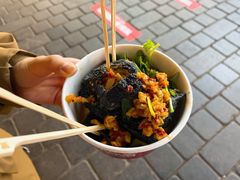 -黑色经典臭豆腐·湖南特产(坡子街店)