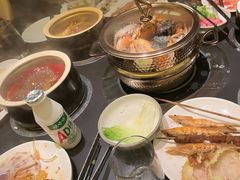 -钱小奴海鲜自助黑金店(杭州滨江龙湖店)