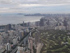 -平安金融中心云际观光层