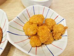 黄金吮指鱼-白熊咖哩(新世界城店)