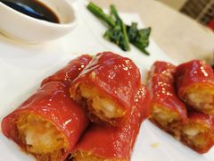 金莎海虾红米肠-点都德(盘福楼店)