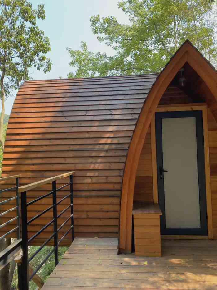 柿子红了·燕来山田民宿-"我这拖延症真的没谁了,过了大半个月才来评.