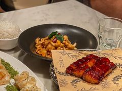 -大树餐厅(益田假日店)