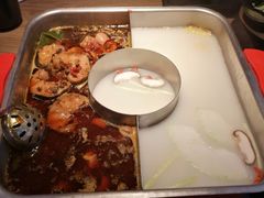 -新辣道鱼火锅(上地华联店)