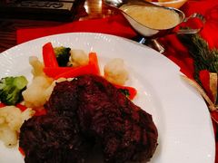 -申德勒加油站餐厅(三里屯北小街店)