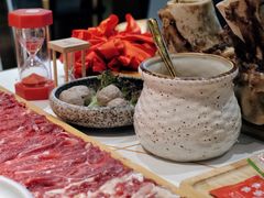 -牛人日志·鲜牛肉骨汤火锅(万科里瑧店)