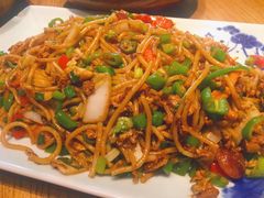 炒粉干-陈先进鱼馆·地道农家菜(湖墅南路店)