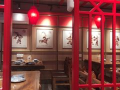 大堂-蜀韵川香水煮鱼(泰山路店)