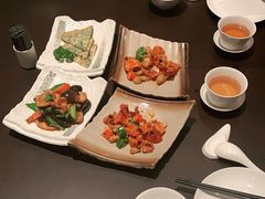 -领事馆19号中餐厅(厦门海景洲际酒店)