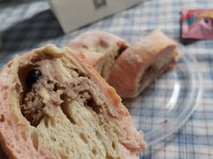 蓝莓棒棒包-喜茶(无锡荟聚中心店)