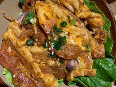 -胖记烤肉(江汉路店)