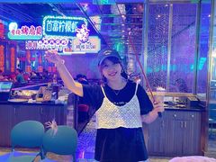 -钳真多钓虾馆·小龙虾海鲜烧烤(九六广场店)