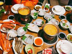 -阳光岛·海鲜盛宴(银泰中心in99店)