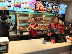-肯德基(八里台店)