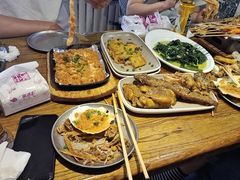 -不是烧烤·武汉烧烤·地道湖北菜(大成路店)
