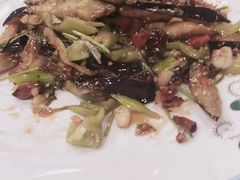 风味茄子-清真·尚穆回回香清真餐厅(工人新村店)
