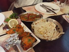 -克比叔叔印度餐厅Kebabs on the Grille(永康路分店)