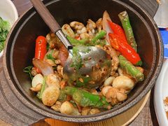 -铁公鸡·四川料理(天环广场店)