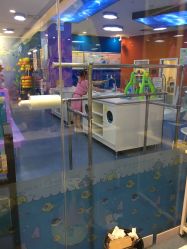 -海豚啵啵体智能游泳馆(惠山万达广场店)