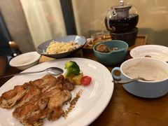 -雕刻时光·无国界料理西餐厅(五山店)