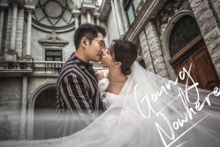 -经典婚纱摄影美学馆·私人定制