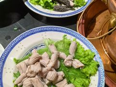 -京门老爆三·非遗铜锅涮肉·爆肚(芳群园店)