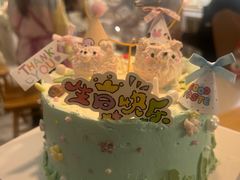 -千浔一暖DIY蛋糕烘焙(人民大学店)
