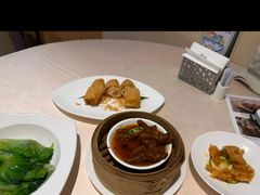 -正佳广场万豪酒店-粤菜餐厅·点心·海鲜·聚餐