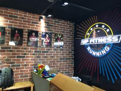 -UP健身私教馆(海岸城店)