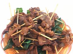 牙签肉-铁锅蛋(塘子巷店)