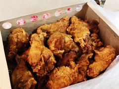 -阿捡忭京炸鸡(韭菜园总店)
