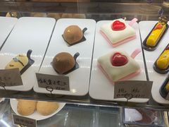 -赫斯提亚面包&咖啡店