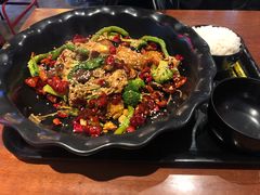 -宽窄巷子冒菜(中华广场店)