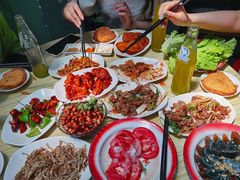 -炙热童年·老北京炙子烤肉(南锣鼓巷店)