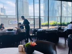 靠窗位-柿合缘新京菜(国金中心商场店)