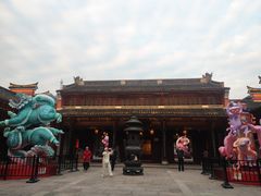 -宁波府城隍庙