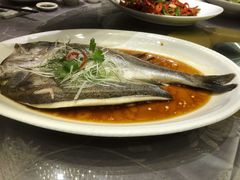 清蒸海鲈鱼-水中仙东雅国际酒店(丹阳店)