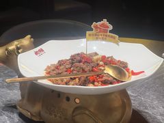 -炊烟小炒黄牛肉(浦东世纪汇店)