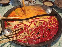 -鸿姐老火锅(疁城新天地店)