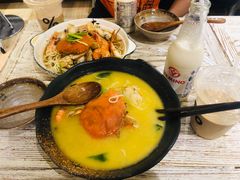 -十面欢腾·海鲜面·台式Bistro(长乐路店)