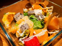 -菲滋意式餐厅(加州阳光二店)