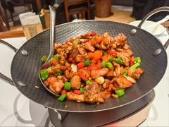 干锅茶油鸡-匠熙小馆(崇文门店)