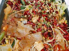 -鱼羊宴烤鱼羊蝎子烧烤(怡馨家园店)