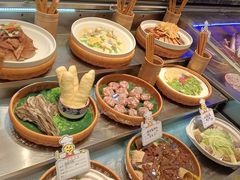 -奉天掌柜·非遗猪手·笨饺子(崇山路店)
